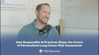 What Responsible AI Deployment Looks Like in Lung Cancer Screening &ndash; Dr. Frank Weinberg