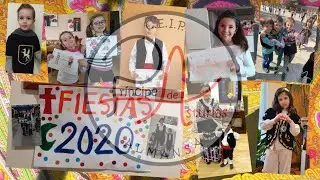 Fiestas de Mayo 2020. CEIP 
