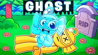 Bailey Died and Became a GHOST In Roblox Snapchat