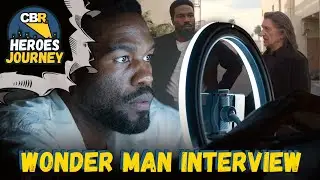 Wonder Man: Yahya Abdul-Mateen II Reveals the Hard Truth About &ldquo;Making It&rdquo; | Heroes Journey EP 15.2