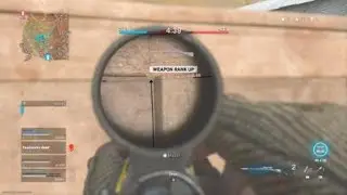 A Hush Snipe