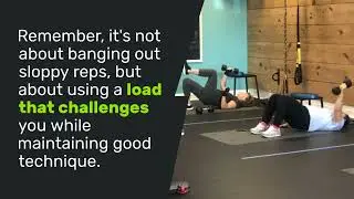Charlotte Personal Trainer for Women Shares: The Importance of Strength Training, Cardio, & Mobility