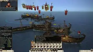Rome II with the with Germanic Suebi Tribe (Part II)