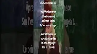 &Eacute;crit en 1827 I - Victor Hugo lu par Yvon Jean