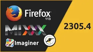 2305.4: Nuevo Mozilla Firefox 113, Mixxx 2.3.5, Imaginer con IA | Noticias Linux y C&oacute;digo Abierto