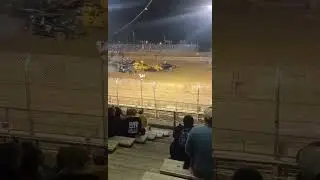 West End Fair 2025 big car demos