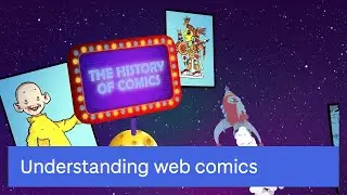 University of Dundee | DJCAD | Web Comics