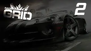 Race Driver GRID [LIVE] | Kariera | Odcinek 2