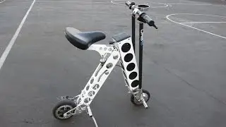 Мои впечатления после недельного тестирования URB-E @urberides