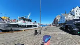 Haugesund Norway - May 2025