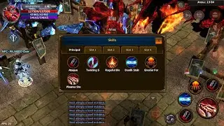 game mu online mobile Muaway