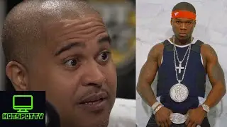 The Moment Irv Gotti Knew 50 Cent Was Dangerous!!!