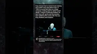Hans Zimmer Changed Film Music Forever