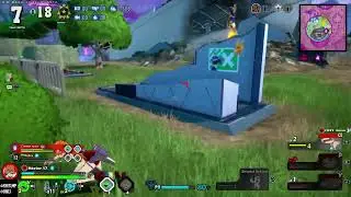 MY HERO ULTRA RUMBLE ganamos una partida con kendo roja!!!!