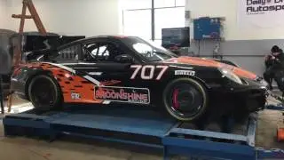 DeMan Motorsport beta testing Porsche 997 Cobb Tuning software