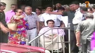 Dilip Kumar discharged from Lilavati Hospital