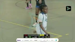 JKL Lady Dolphins vs JT Lady Jaguars Game 2 Highlights