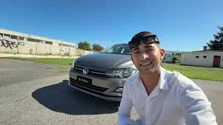 🚗 VOLKSWAGEN Polo 1.0 TSI 5p. Highline BlueMotion Technology Privacar Guidonia🚗Adatta x Neopatentati