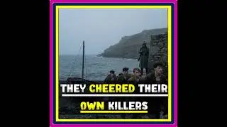 The Fatal Mistake! They thought they were safe, but they landed in a trap. #shorts  #history