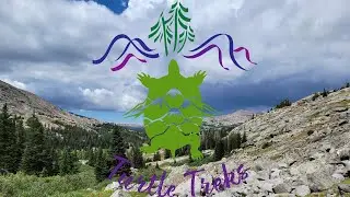 Lost Twin Lakes - Cloud Peak Wilderness