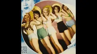 Pre-Code Lobby Card and Poster Art