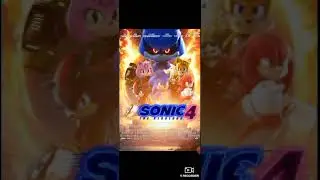 Dream As One (Avatar Fire and Ash Sonic  The hedgehog 4, 🔥) HD