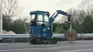 Weekendafsluiting N211 Wippolderlaan| Provincie Zuid-Holland
