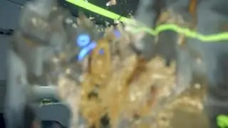 DEATH STRANDING right in your face