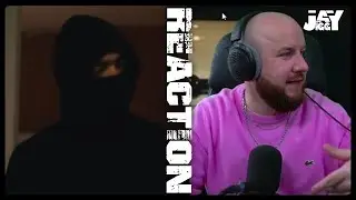 KALIM - Licht Brennt | REACTION