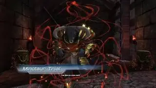 DCUO - Underworld Trials (SHOWS HOW TO BEAT RAID)