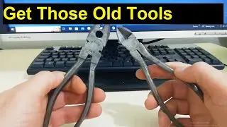 Preppers - Get Those Old Tools While You Can - приобретайте старые инструменты, пока можете