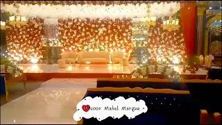 Exploring Noor Mahal Marque in Faisalabad | Billu G