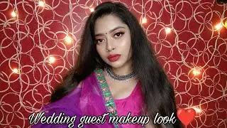 Wedding guest makeup look using cuffs and lashes brushes||Avilos World ❤️