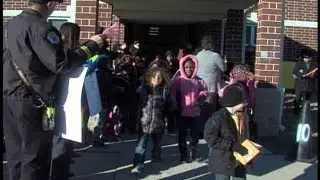 Mack Benn Jr. Elementary accepts 