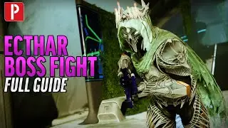 Destiny 2 Ghosts of the Deep - Encounter 2 - Ecthar Shield of Savathun Guide
