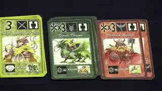 Fairy Tale Review  - with Tom Vasel