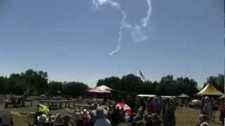 Stearman Biplane (RC)