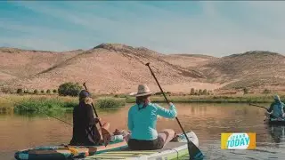 Idaho Non-Profit Inspires Fly-Fishing Community