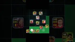 Best Defensive Formation efootball 25||#efootball #efootball2024 #edit #trending #shorts