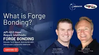 Forge Bonding - What is it?