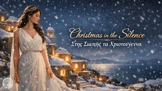 🇬🇷 Christmas in Silence I Χριστούγεννα στη Σιωπή I A winter hymn to love and the magic of Ellada ❄️