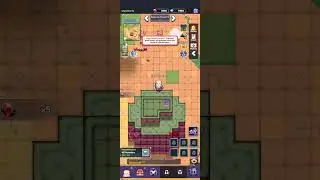 Pixel Heroes Adventure MMO clip #games #gaming #populargame #gameplay #mobilegaming