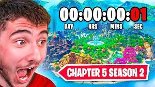 NEW FORTNITE UPDATE!