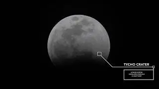 4K LUNAR ECLIPSE 2019