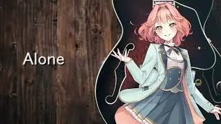 Alone-Heart/花響琴/VOCALOID6Cover