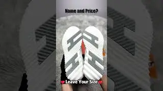 2024 Real VS Fake HERMES Bouncing Sneakers unboxing checking