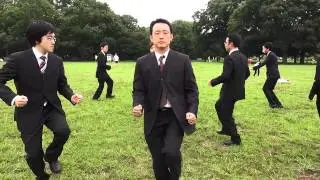 社会人８人でFIND THE LIGHTを踊ってみた