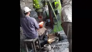 How to make Damascus Steel Billets, Knives, bars.