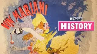 PAPIESKIE WINO Z KOKAINĄ | HiCASH HiSTORY#4