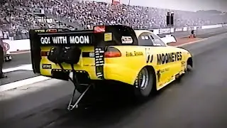 1996 NHRA Winston Select Finals ~ Pomona